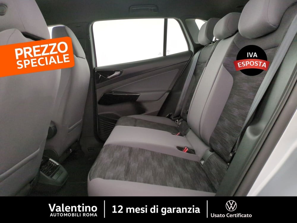 Volkswagen ID.4 usata a Roma (10)