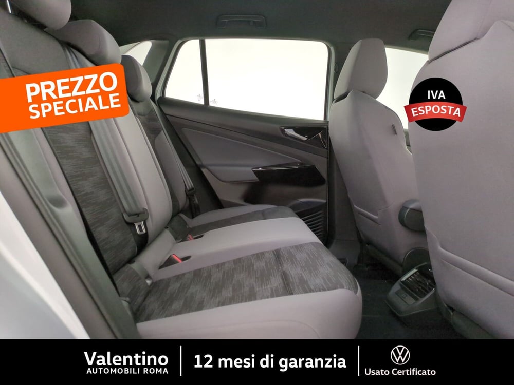 Volkswagen ID.4 usata a Roma (11)