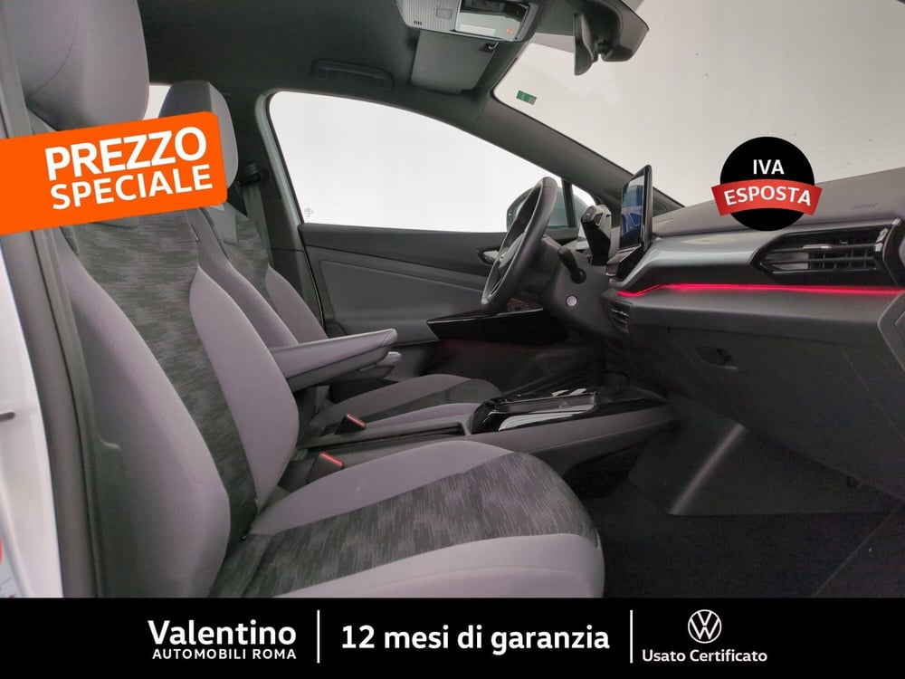 Volkswagen ID.4 usata a Roma (12)