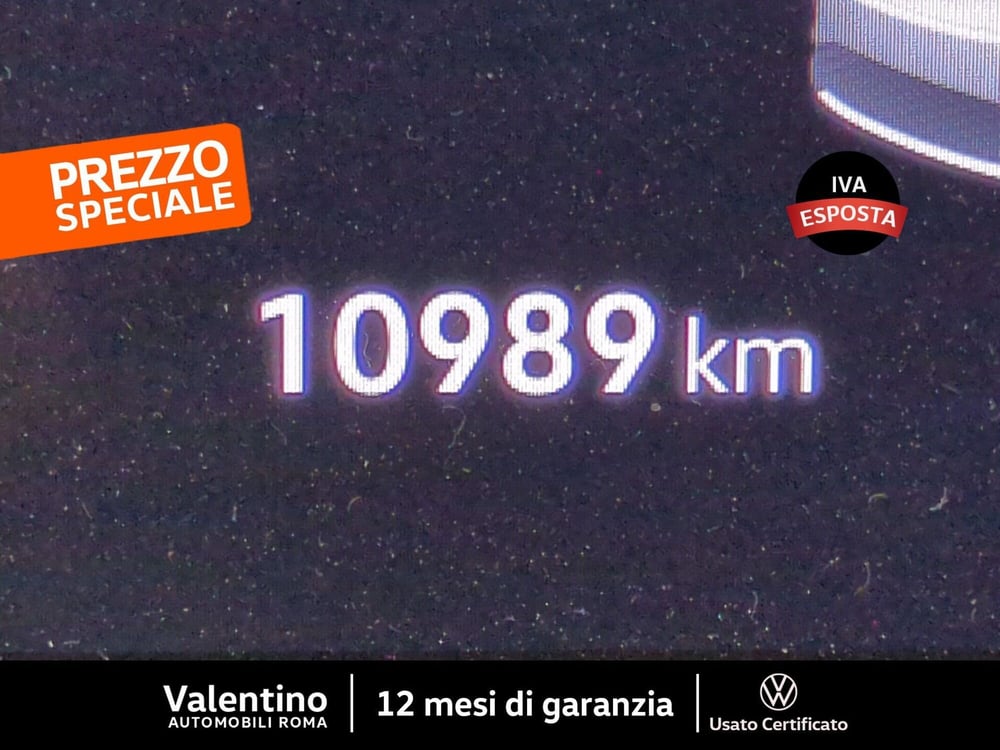 Volkswagen ID.4 usata a Roma (14)