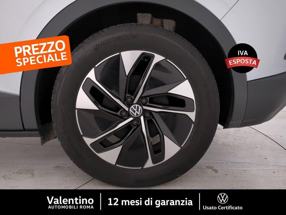 Volkswagen ID.4 usata a Roma (15)