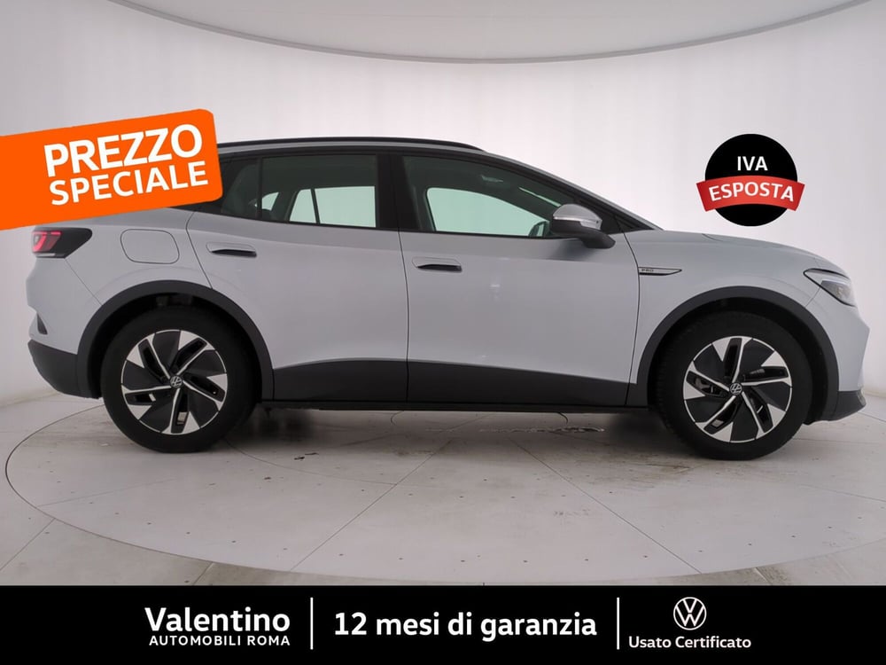 Volkswagen ID.4 usata a Roma (2)