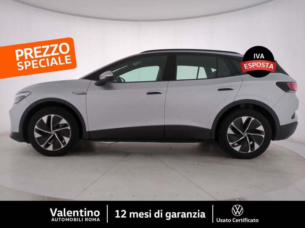 Volkswagen ID.4 usata a Roma (4)