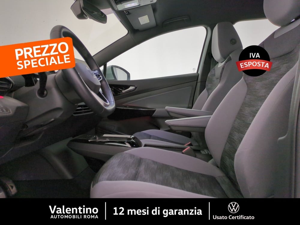 Volkswagen ID.4 usata a Roma (6)
