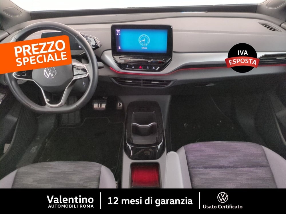 Volkswagen ID.4 usata a Roma (7)
