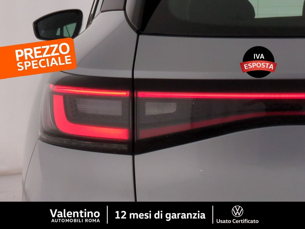 Volkswagen ID.4 usata a Roma (9)