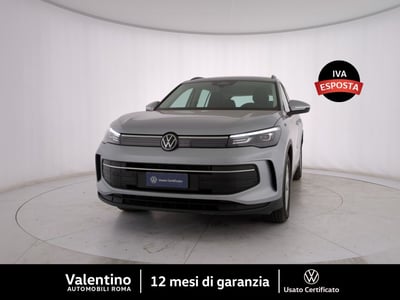 Volkswagen Tiguan 2.0 TDI 150 CV SCR DSG Life del 2024 usata a Roma