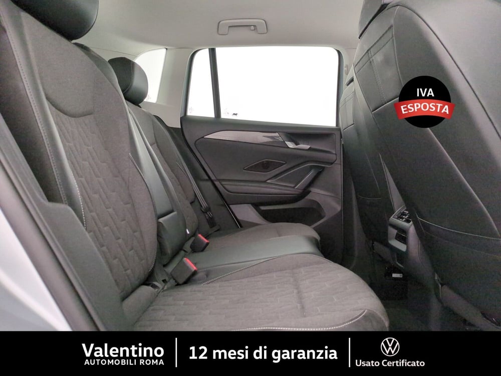 Volkswagen Tiguan usata a Roma (12)