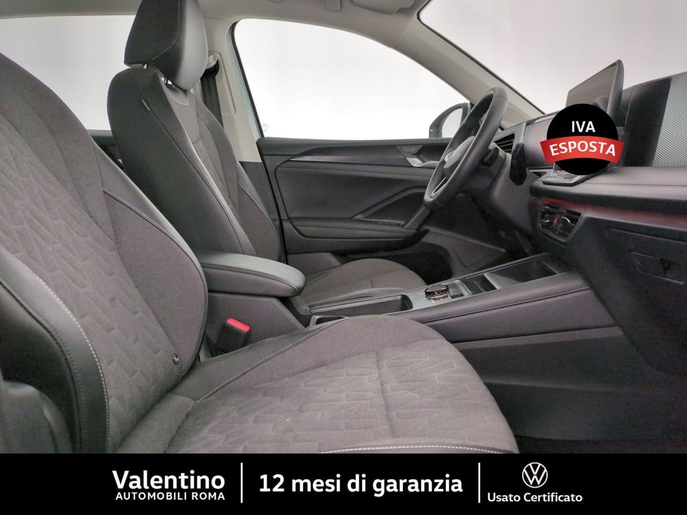 Volkswagen Tiguan usata a Roma (13)