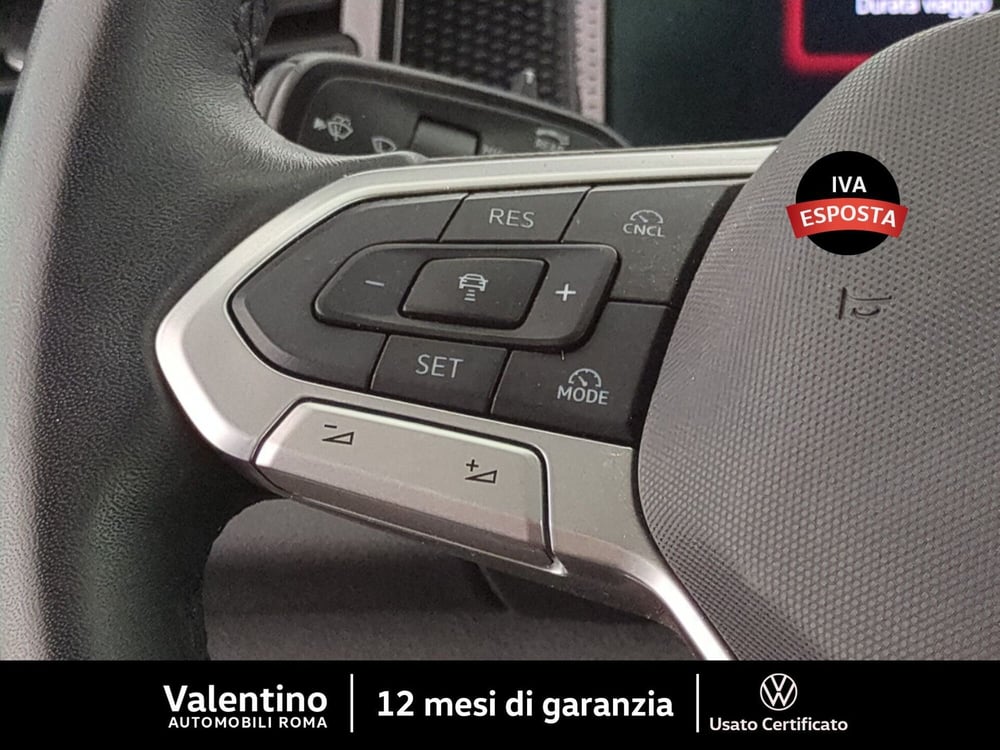 Volkswagen Tiguan usata a Roma (15)