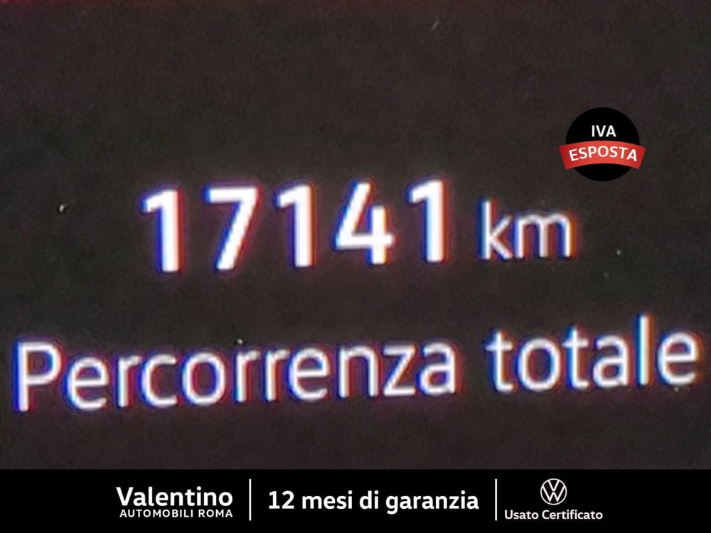 Volkswagen Tiguan usata a Roma (16)