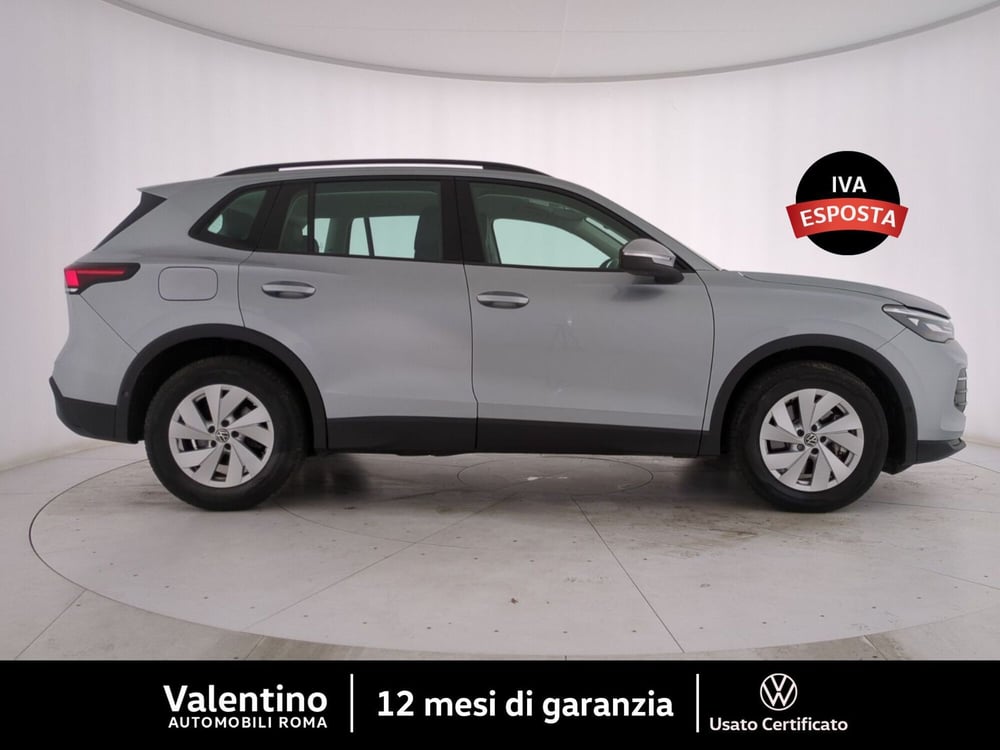 Volkswagen Tiguan usata a Roma (2)