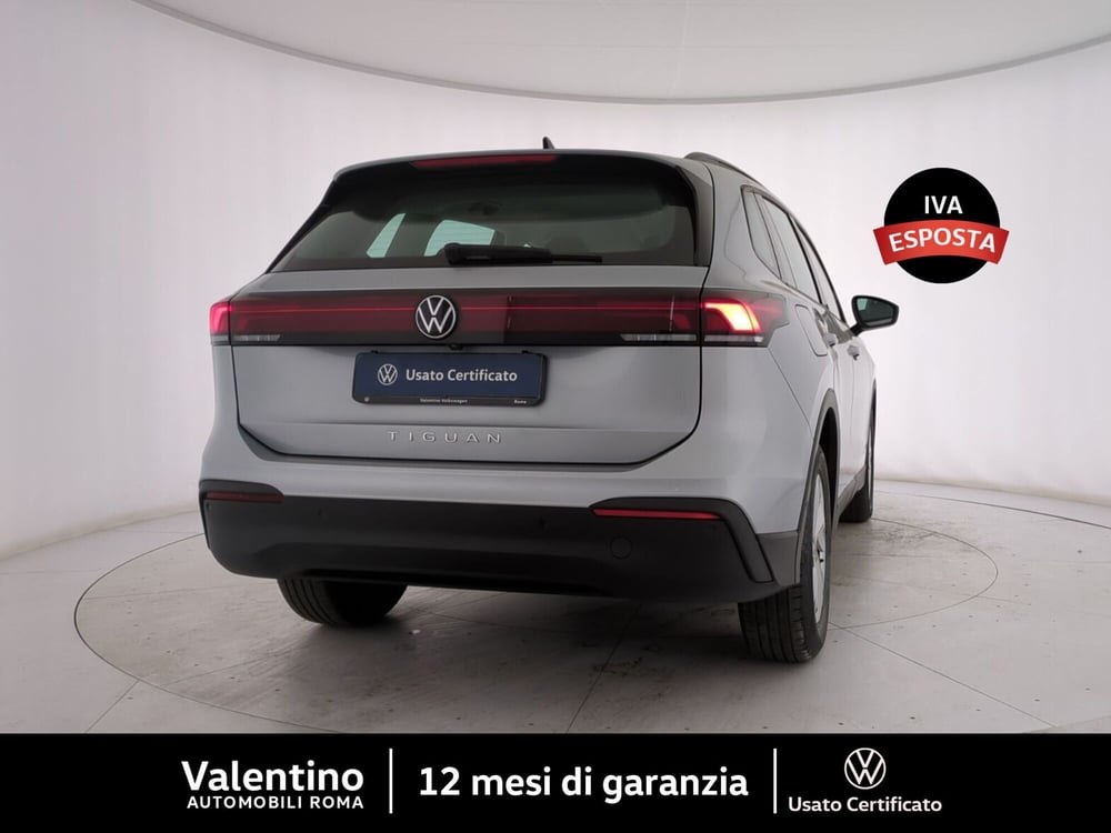 Volkswagen Tiguan usata a Roma (3)