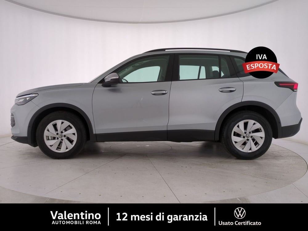 Volkswagen Tiguan usata a Roma (4)