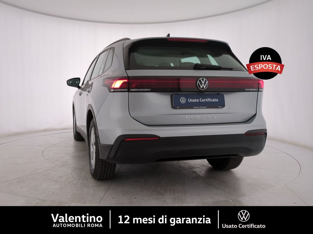 Volkswagen Tiguan usata a Roma (5)