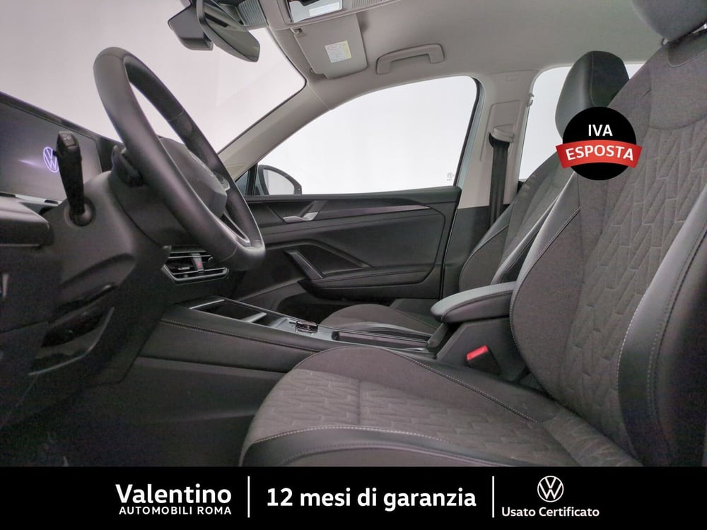 Volkswagen Tiguan usata a Roma (6)