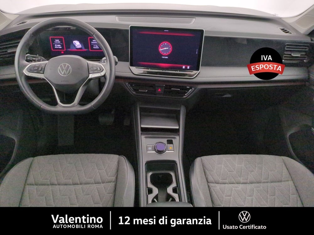 Volkswagen Tiguan usata a Roma (7)