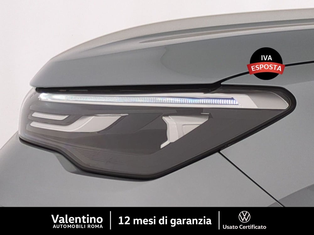 Volkswagen Tiguan usata a Roma (8)