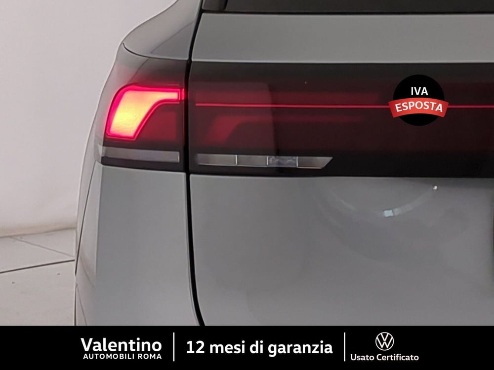 Volkswagen Tiguan usata a Roma (9)