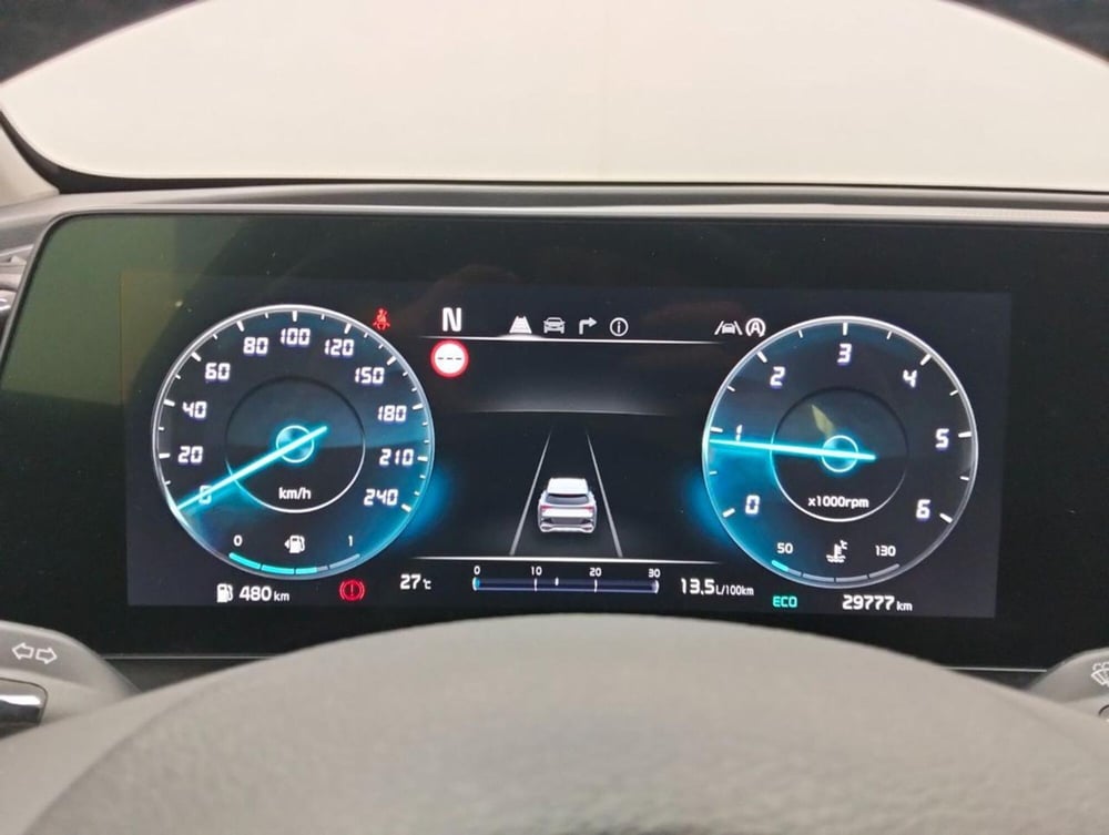 Kia Sportage usata a Como (13)