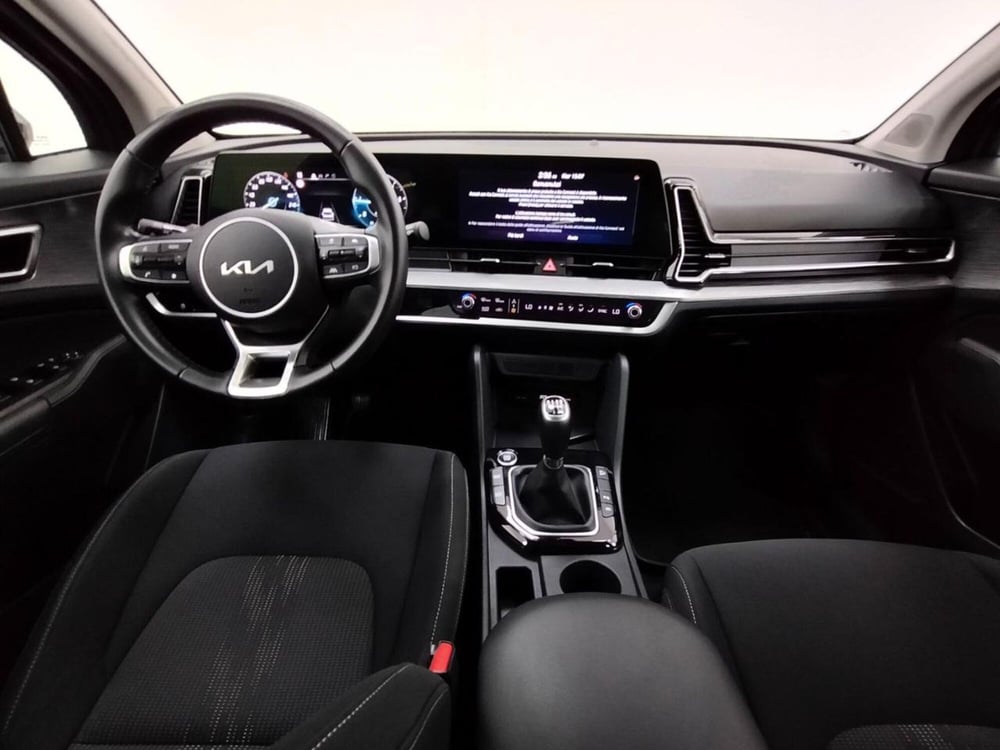 Kia Sportage usata a Como (4)