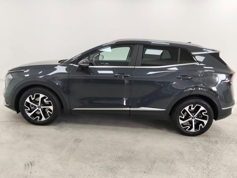 Kia Sportage usata a Como (8)