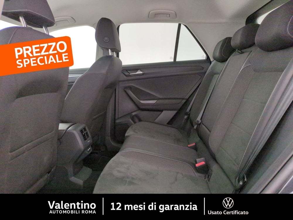 Volkswagen T-Roc usata a Roma (10)