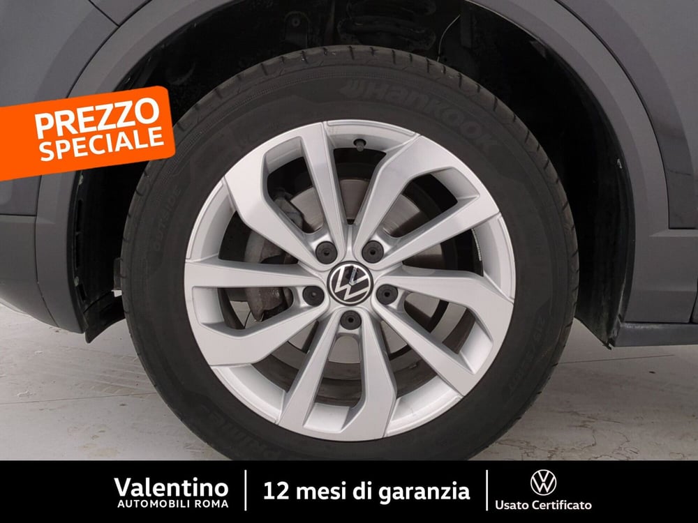 Volkswagen T-Roc usata a Roma (11)