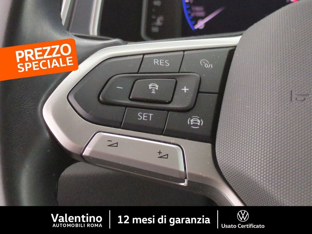 Volkswagen T-Roc usata a Roma (15)