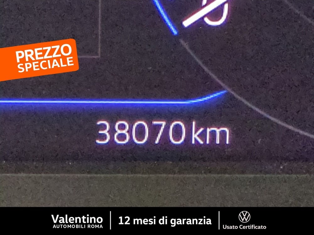 Volkswagen T-Roc usata a Roma (16)