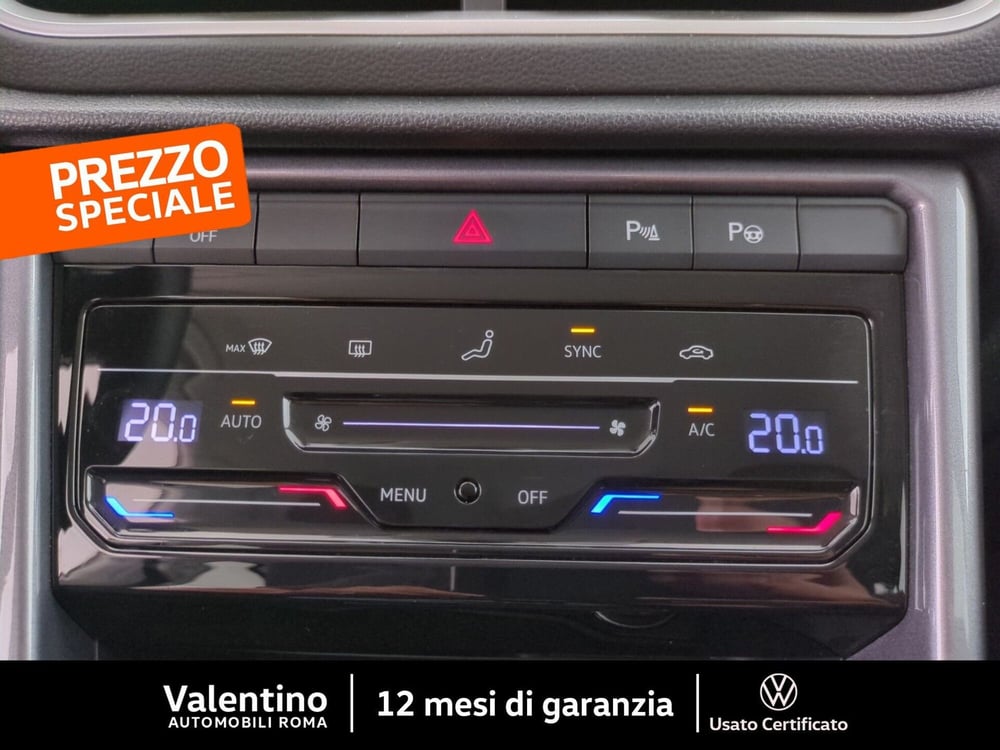 Volkswagen T-Roc usata a Roma (17)