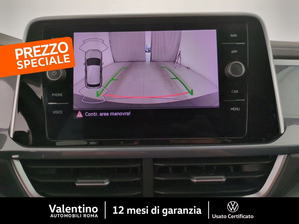 Volkswagen T-Roc usata a Roma (18)