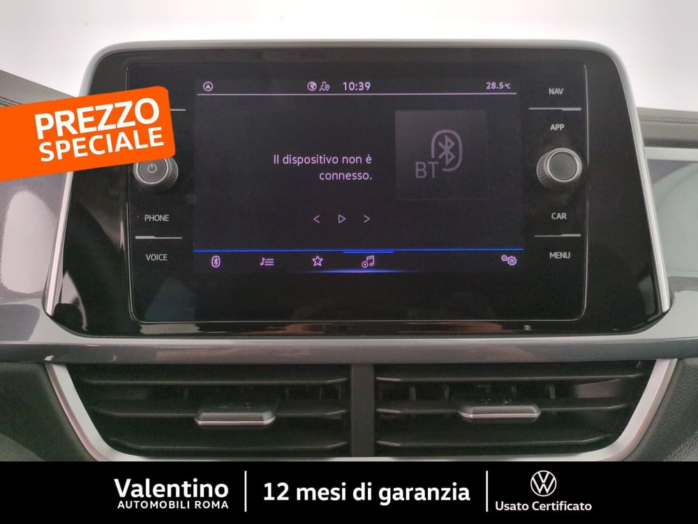 Volkswagen T-Roc usata a Roma (19)