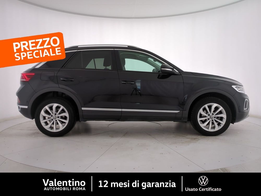 Volkswagen T-Roc usata a Roma (2)