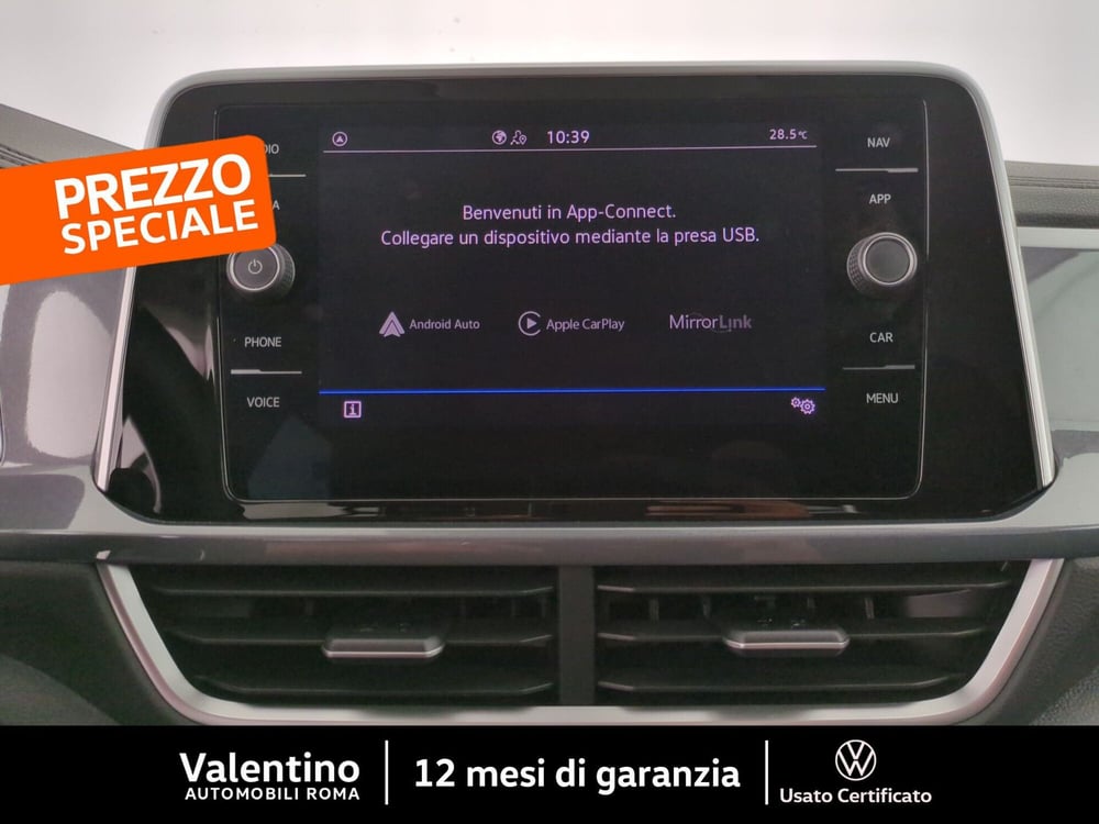 Volkswagen T-Roc usata a Roma (20)
