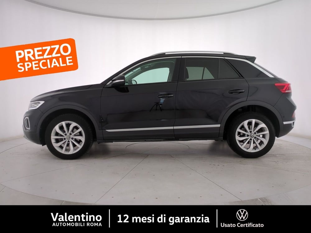 Volkswagen T-Roc usata a Roma (4)