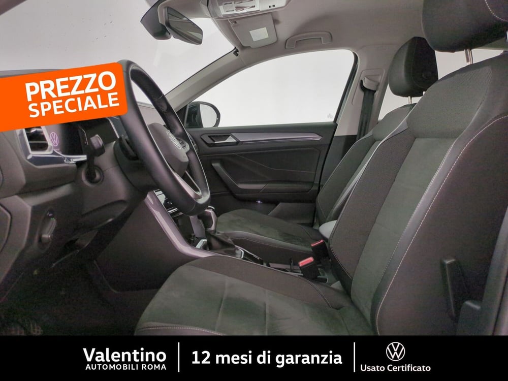 Volkswagen T-Roc usata a Roma (6)