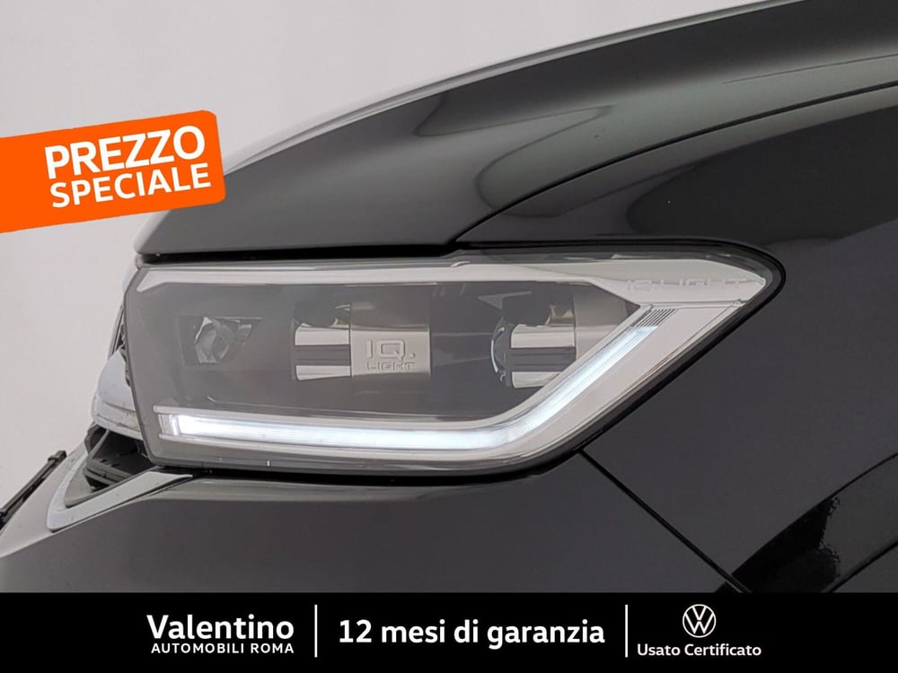 Volkswagen T-Roc usata a Roma (8)