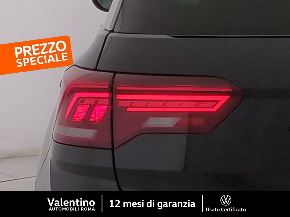 Volkswagen T-Roc usata a Roma (9)