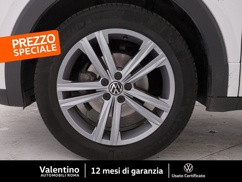 Volkswagen T-Cross usata a Roma (13)