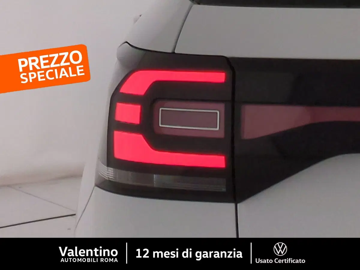 Volkswagen T-Cross usata a Roma (9)