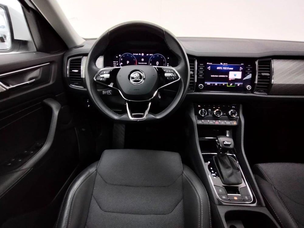 Skoda Kodiaq usata a Como (10)