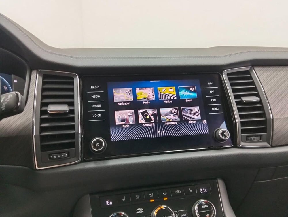 Skoda Kodiaq usata a Como (15)