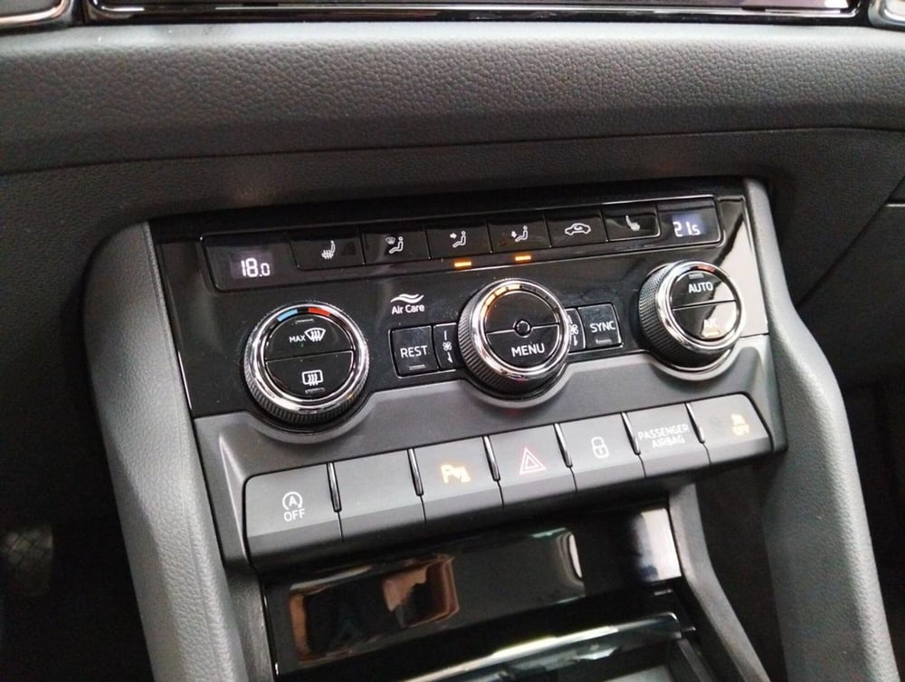 Skoda Kodiaq usata a Como (19)