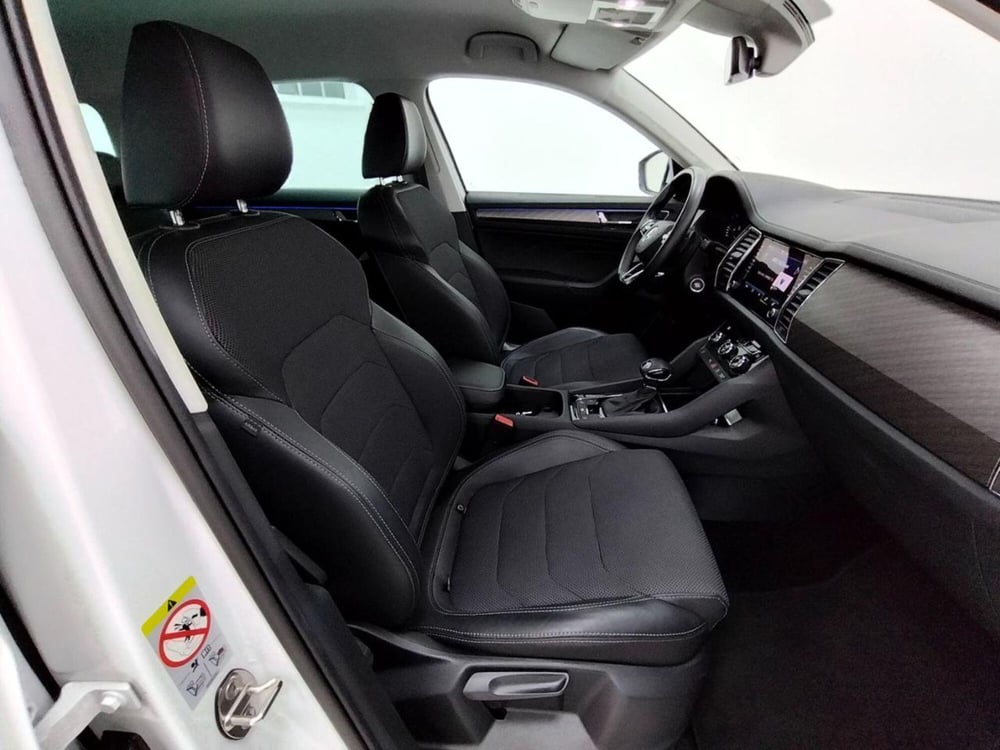 Skoda Kodiaq usata a Como (3)