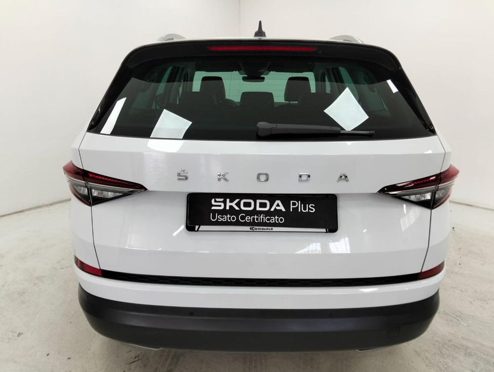 Skoda Kodiaq usata a Como (7)