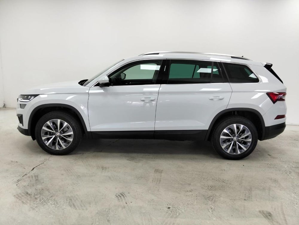Skoda Kodiaq usata a Como (8)