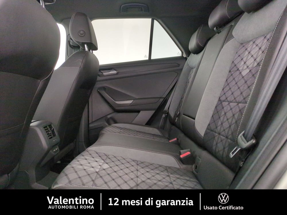 Volkswagen T-Roc usata a Roma (10)
