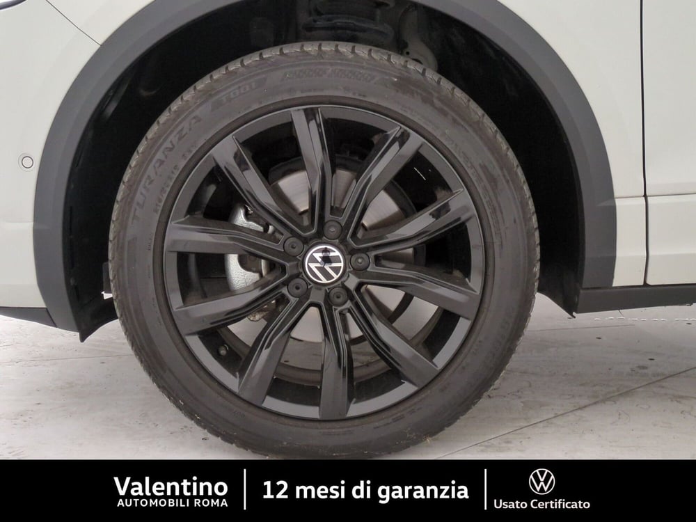 Volkswagen T-Roc usata a Roma (11)