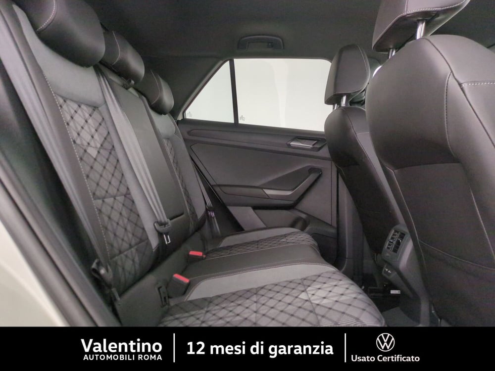 Volkswagen T-Roc usata a Roma (12)